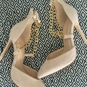 Pink Pointed Toe Stiletto